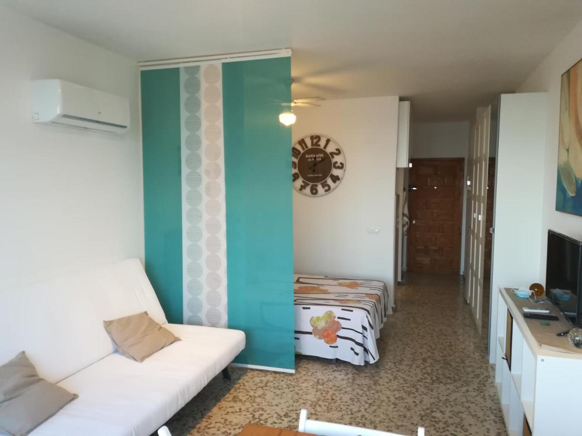 Appartement Vistas Al Mar à Torremolinos Extérieur photo