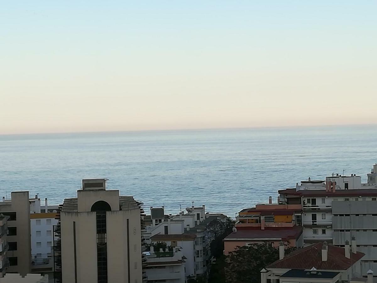 Appartement Vistas Al Mar à Torremolinos Extérieur photo