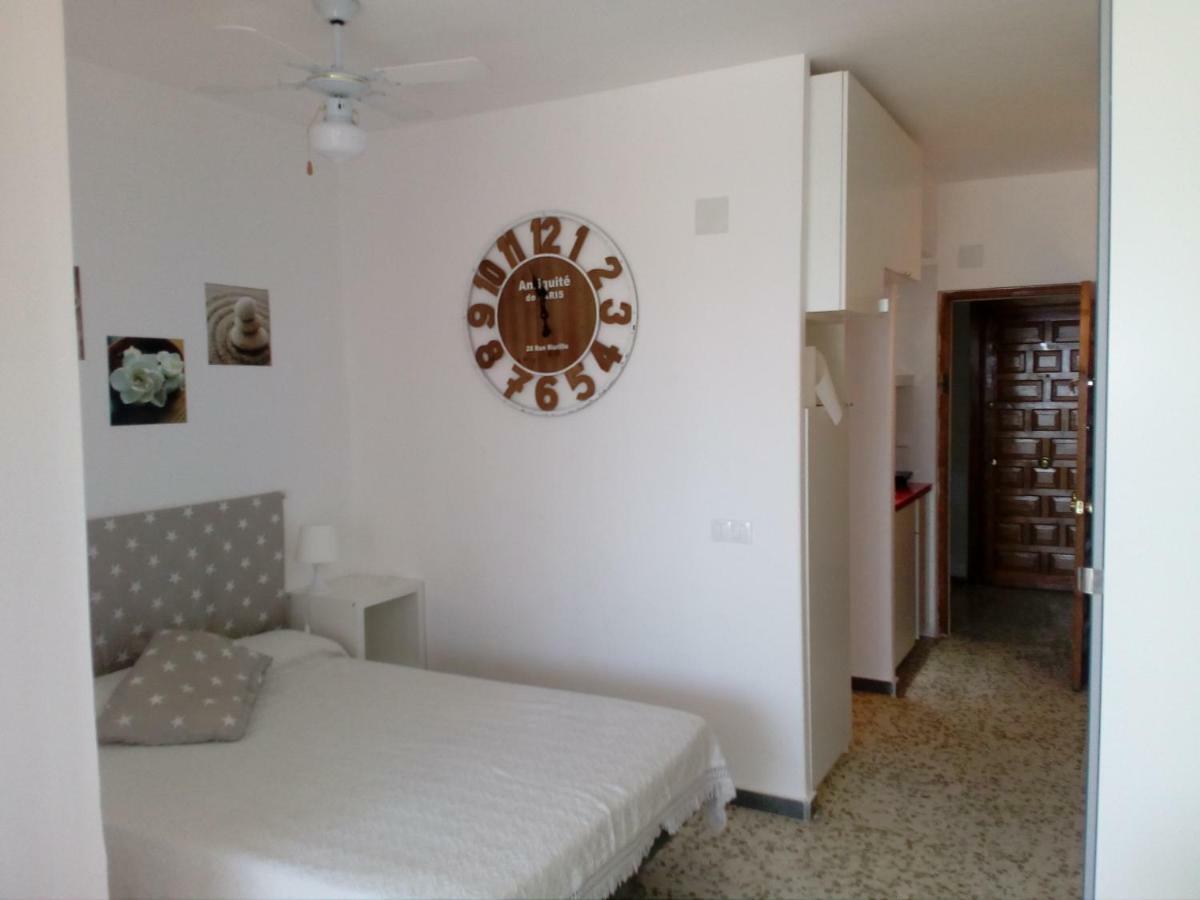 Appartement Vistas Al Mar à Torremolinos Extérieur photo